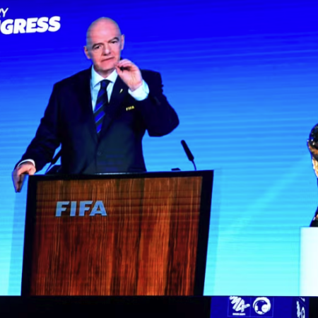 La FIFA met en avant les candidatures historiques pour les Coupes du Monde 2030 et 2034