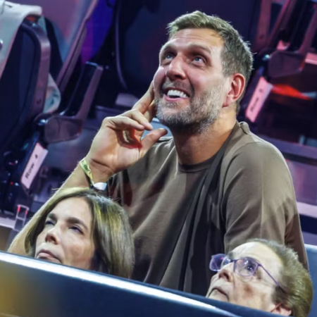 Dirk Nowitzki s’apprête à faire ses débuts en tant qu’expert NBA sur Amazon Prime