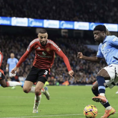 Un fan de Manchester City meurt pendant le derby contre Manchester United
