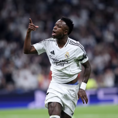 Le Brésil célèbre le meilleur de Vinicius: «Nous savions que ce jour viendrait»
