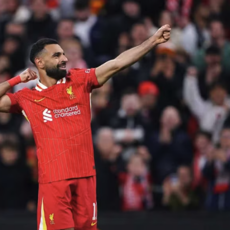 Mohamed Salah et la photo de Noël: critiques et approbation sur les médias sociaux