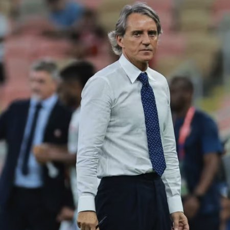 Roberto Mancini nie les allégations d’ingérence à la tête de l’Arabie Saoudite
