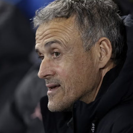 Luis Enrique (PSG) «impatient d’aller à Doha ce week-end» pour la Supercoupe de France