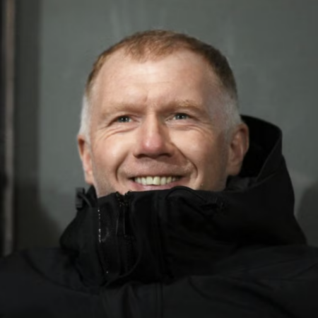 Paul Scholes loue Manuel Ugarte après le match nul contre Liverpool