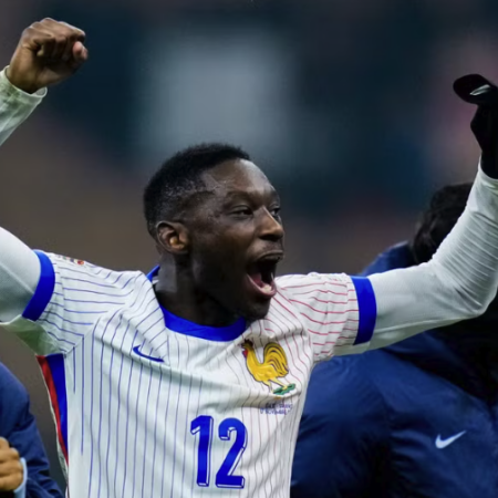 Randal Kolo Muani vers la Juventus: visite médicales programmées
