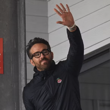 Ryan Reynolds et d’autres célébrités acquièrent le club colombien La Equidad
