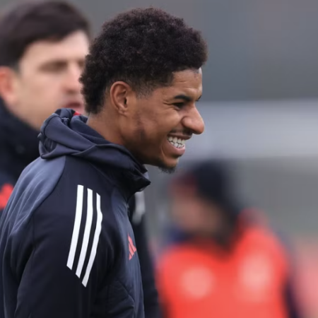 L’ancien défenseur de Manchester United Rio Ferdinand : “Marcus Rashford n’a pas d’avenir au club”