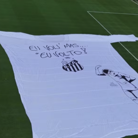 Neymar retourne au Santos après 12 ans: son retour au Brésil est officiel